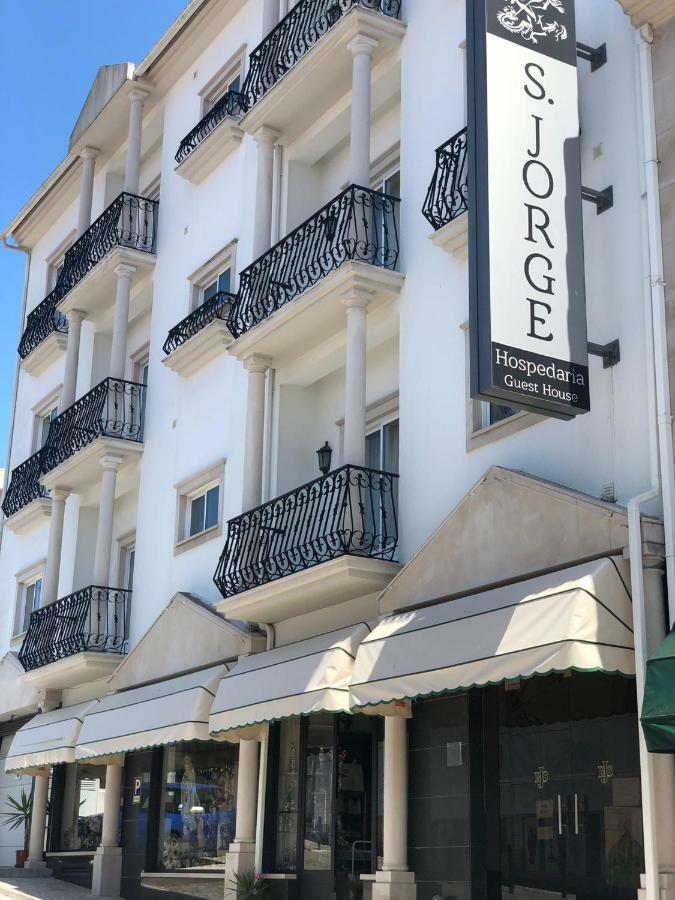 Hospedaria S. Jorge Fátima Exteriör bild